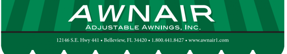 Awnair Adjustable Awnings, Inc